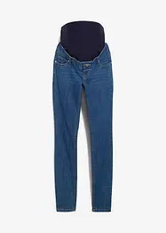 Zwangerschapsjeans met bilogisch katoen, skinny, bonprix