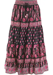 Maxi rok, bonprix