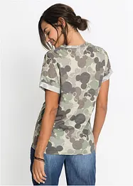 Shirt Mickey Mouse borduursel, Disney