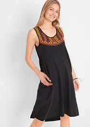 Jersey jurk, bonprix