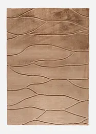 Vloerkleed met reliëfstructuur, bonprix