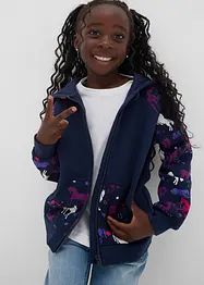 Meisjes sweatvest, bonprix