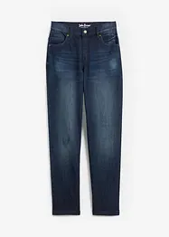 Jongens stretch jeans, loose fit, straight, bonprix