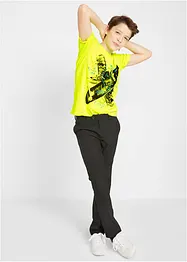 Jongens T-shirt met skater-print, bonprix