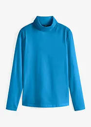 Longsleeve met col, bonprix