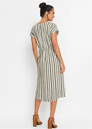 Jurk van viscose, bonprix
