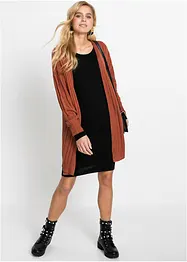 Gebreide jurk, bonprix