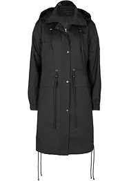 Trench parka met grote zakken, bonprix