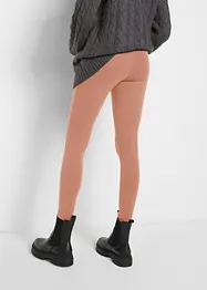 Stretch legging met biologisch katoen (set van 2), bonprix