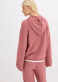 Gebreide hoodie, bonprix