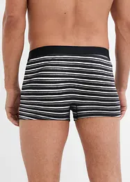 Boxer nauwsluitend (set van 4), bonprix