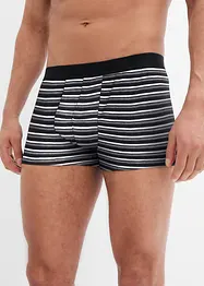 Boxer nauwsluitend (set van 4), bonprix