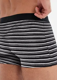 Boxer nauwsluitend (set van 4), bonprix