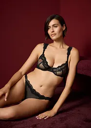 Slip met elegant kant, bonprix