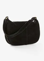 Leren handtas, bonprix