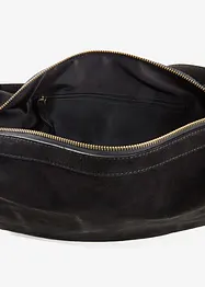 Leren handtas, bonprix