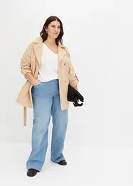 Korte trenchcoat, bonprix