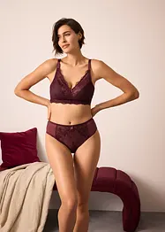 Maxislip met borduursel, bonprix