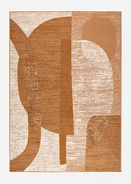Vloerkleed met grafisch motief, bonprix