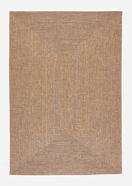 Binnen- en buitenkleed in natuurlijke tinten, bonprix
