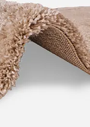 Hoogpolig vloerkleed met een modern patroon, bonprix