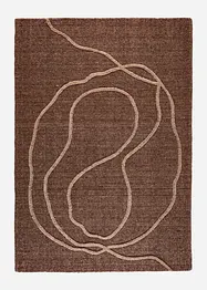 Kelim vloerkleed met een modern patroon, bonprix