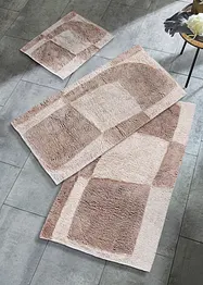 Badmat met geometrisch design, bonprix