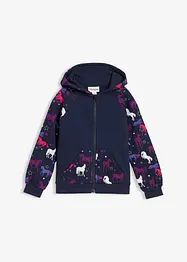 Meisjes sweatvest, bonprix