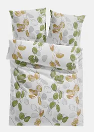 Dekbedovertrek met aquarel design, bonprix