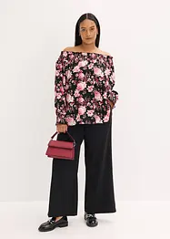 High-low blouse, bonprix
