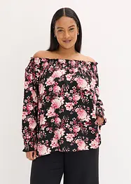 High-low blouse, bonprix