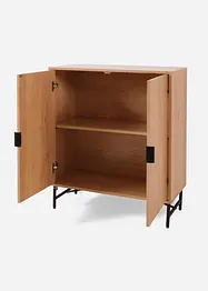 Ladekast met lamellenfront, bonprix