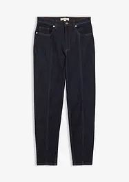 Stretch mom jeans, high waist, bonprix