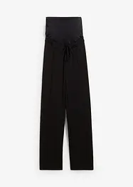 Zwangerschapsbroek van Punto di Roma, straight, wijde pijpen, bonprix