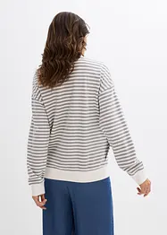 Zwangerschapsshirt van puur biologisch katoen, bonprix