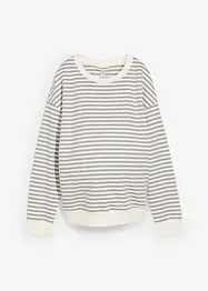 Zwangerschapsshirt van puur biologisch katoen, bonprix