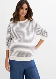 Zwangerschapsshirt van puur biologisch katoen, bonprix