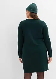 Gebreide jurk, bonprix