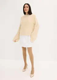 Corrigerende maillot met push-up effect 80 den, bonprix