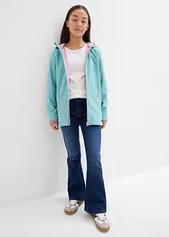 Waterafstotende softshell jas, bonprix