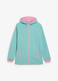 Waterafstotende softshell jas, bonprix