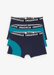 Strakke boxer (set van 3), bonprix