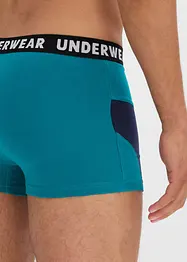 Strakke boxer (set van 3), bonprix