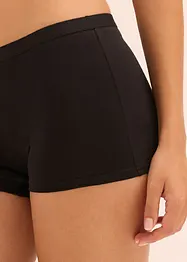 Dames boxer met biologisch katoen (set van 3), bonprix