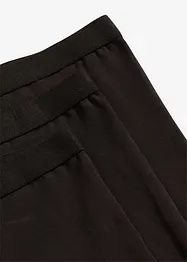 Dames boxer met biologisch katoen (set van 3), bonprix
