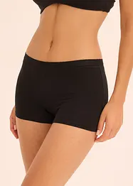 Dames boxer met biologisch katoen (set van 3), bonprix