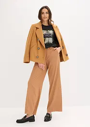 Longsleeve met print, bonprix