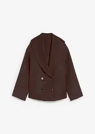 Jas met wol, bonprix