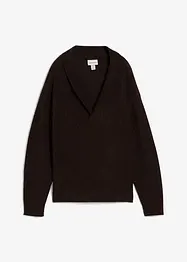 Trui van een warme alpacamix, bonprix