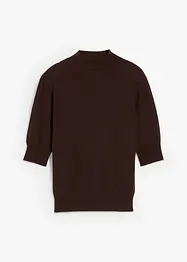 Coltrui van zachte wolmix, bonprix